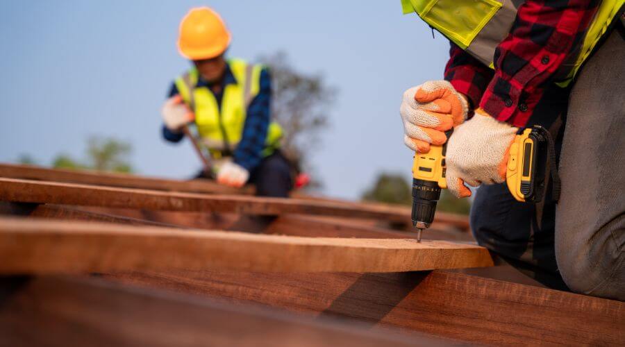 Expert tile roof repair services in Hilmar, CA